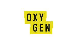 Jerry Pelletier-Voice Over Oxygen Logo