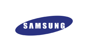 Jerry Pelletier Voice Over Samsung Logo